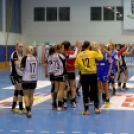 Női kézilabda NBI, Alapszakasz: 21. forduló MKC SE – DVSC-TVP-AQUATICUM (26-27) (Fotó: Horváth Attila)