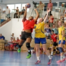 MKC SE - Handball Club Zlí­n (37-17) (edzőmeccs) (Fotó: Horváth Attila)