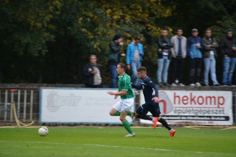 Mte 1904 - Csornai SE (1:0) Gratulálunk! (Fotó: Nagy Mária)