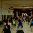 ZUMBA Nőnapi Mega party Jánossomorján (Fotó: Horváth Attila)