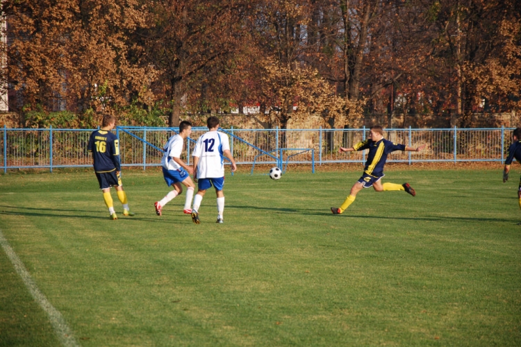 MTE 1904 B - Károlyházi SKE (0:2)  (Fotózta: Nagy Mária)