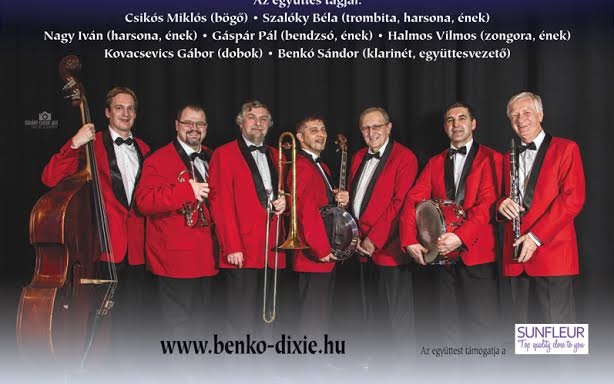 Benkó Dixieland Band