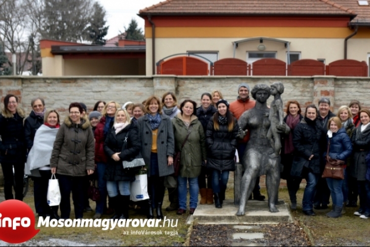 Nezsideri óvodákból látogattak városunkba