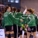 Női kézilabda NBI, Alapszakasz: 5. forduló Győri Audi ETO KC – MKC-SE (39-20) (Fotó: Horváth Attila)