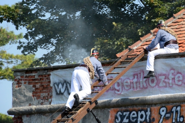 Szigetköz ízei, Vármegye borai Fesztivál 3 nap, 140 Éves Mosonmagyaróvár Város Tűzoltósága (Fotó: Bánhegyi István)