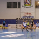 Női kézilabda NBI, Alapszakasz: 11. forduló MKC SE – Fehérvár KC (19-21) (Fotó: Horváth Attila)