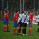 FUTURA Mosonmagyaróvár - Csepel Fc (2:1) Gratulálunk! (Fotó: Nagy Mária)