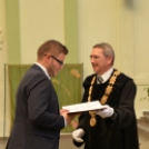 Nyugat-magyarországi Egyetem Diplomaosztó (Fotó: Bánhegyi István)