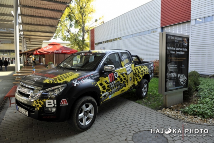 Exkluzív: AUTO MOTOR SPORT EXPO képes beszámoló (2015.10.28.)