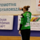 Női kézilabda NBI, Alapszakasz: 8. forduló MKC SE – Siófok KC-Galerius Fürdő (25-25) (Fotó: Horváth Attila)