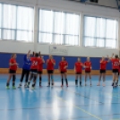 MKC SE - Handball Club Zlí­n (37-17) (edzőmeccs) (Fotó: Horváth Attila)