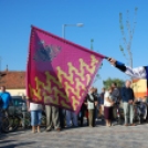 Mosoni városrész, Erzsébet tér átadása  (Fotózta: Nagy Mária)