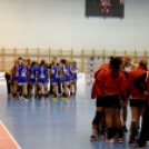 Női kézilabda NBI, Alapszakasz: 21. forduló MKC SE – DVSC-TVP-AQUATICUM (26-27) (Fotó: Horváth Attila)