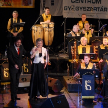 Moson Big Band - Koncert