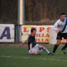 FUTURA Mosonmagyaróvár - Új Lombard Sport Kft. (2:0) Gratulálunk! (Fotó: Nagy Mária)