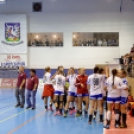 Női kézilabda NBI, Alapszakasz: 11. forduló MKC SE – Fehérvár KC (19-21) (Fotó: Horváth Attila)