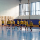 MKC SE - Handball Club Zlí­n (37-17) (edzőmeccs) (Fotó: Horváth Attila)