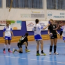 Női kézilabda NBI, Alapszakasz: 11. forduló MKC SE – Fehérvár KC (19-21) (Fotó: Horváth Attila)