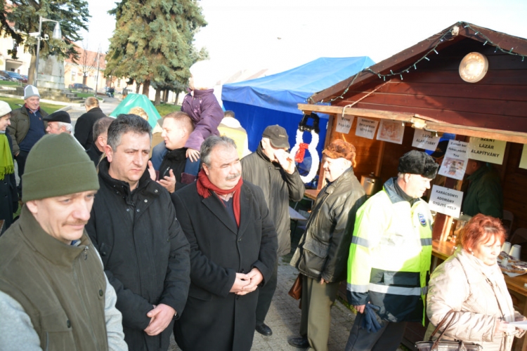 Mosoni adventi szombat (Fotó: Nagy Mária)