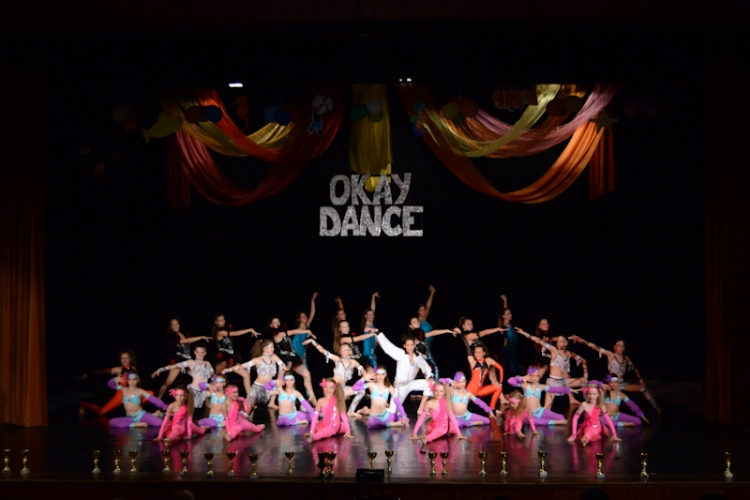 Okay Dance Gála 2015 II.