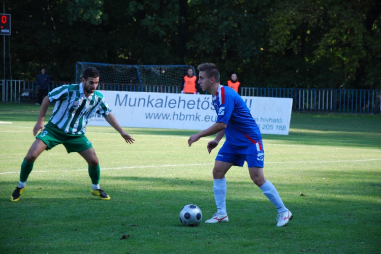 MTE 1904 - HÉVÍZ SK (0:0)  (Fotózta: Nagy Mária)