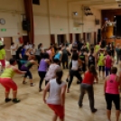 ZUMBA Nőnapi Mega party Jánossomorján (Fotó: Horváth Attila)