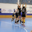 Női kézilabda NBI, Alapszakasz: 18. forduló MKC SE – Szeged KKSE (30-20) (Fotó: Horváth Attila)