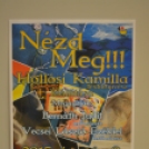 Hollósi Kamilla kiállítás megnyitója (Fotó: Nagy Mária)