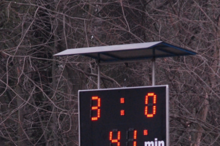 MTE 1904 Futura Mosonmagyaróvár -(3:0)- Balatonfüredi FC 