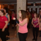 Zumba party (Fotó: Nagy Mária)