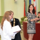 Nyugat-magyarországi Egyetem Diplomaosztó (Fotó: Bánhegyi István)