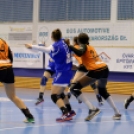 Női kézilabda NBI, Alapszakasz: 14. forduló MKC SE – Érd (29-32) (Fotó: Horváth Attila)