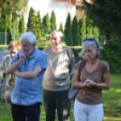 Séta a Zsidó temetőben (Fotó: Nagy Mária)