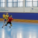 MKC SE - Handball Club Zlí­n (37-17) (edzőmeccs) (Fotó: Horváth Attila)