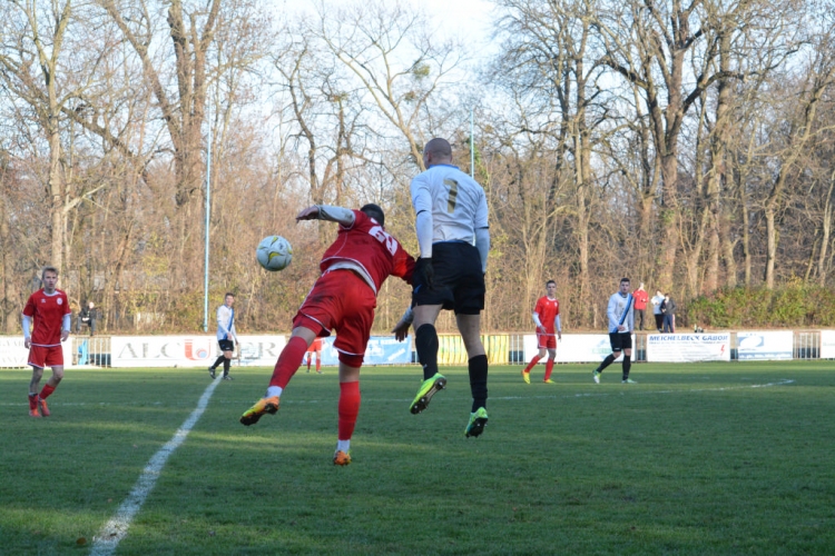 FUTURA Mosonmagyaróvár - Balatonfüred (1:1) (Fotó: Nagy Mária)