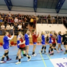 Női kézilabda NBI, Alapszakasz: 12. forduló MKC SE – Ipress Center-Vác (27-25) (Fotó: Horváth Attila)