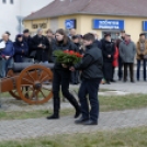 2015. MÁRCIUS 15. Mosonmagyaróvár  (Fotó: Horváth Attila)