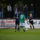 Mte 1904 - Csornai SE (1:0) Gratulálunk! (Fotó: Nagy Mária)