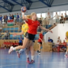 MKC SE - Handball Club Zlí­n (37-17) (edzőmeccs) (Fotó: Horváth Attila)