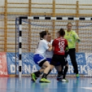 Rájátszás 3. mérkőzés - MKC SE – Ipress Center-Vác (20-26) (Fotó: Horváth Attila)