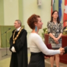 Nyugat-magyarországi Egyetem Diplomaosztó (Fotó: Bánhegyi István)