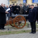 2015. MÁRCIUS 15. Mosonmagyaróvár  (Fotó: Horváth Attila)