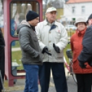 Mszp demonstráció (Fotó: Nagy Mária)