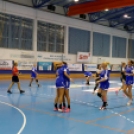 Női kézilabda NBI, Alapszakasz: 18. forduló MKC SE – Szeged KKSE (30-20) (Fotó: Horváth Attila)