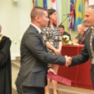 Nyugat-magyarországi Egyetem Diplomaosztó (Fotó: Bánhegyi István)