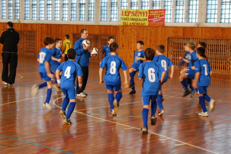 Sportnap a MOGAAC-ban!  (Fotózta: Nagy Mária)