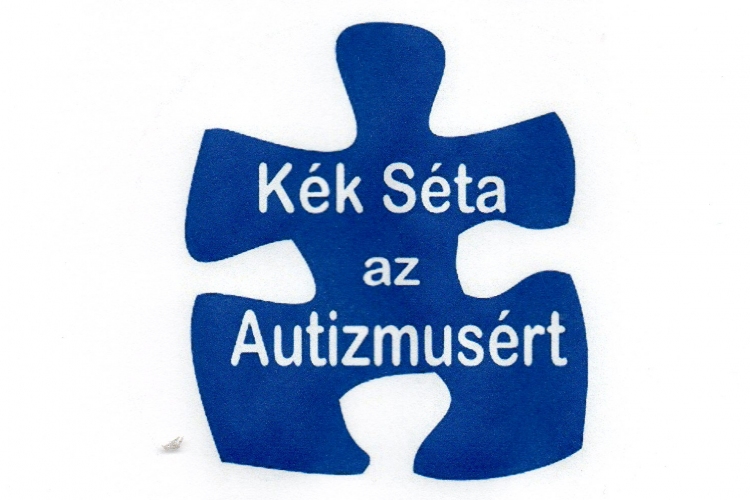 Kék séta az Autizmusért