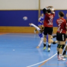 Női kézilabda NBI, Alapszakasz: 12. forduló MKC SE – Ipress Center-Vác (27-25) (Fotó: Horváth Attila)