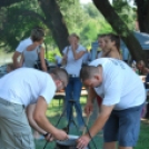 Nyárbúcsúztató délelőtt és délután (Fotó: Nagy Mária)