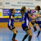 Mosonmagyaróvár KC - Kisvárda 21-20 (13-12)